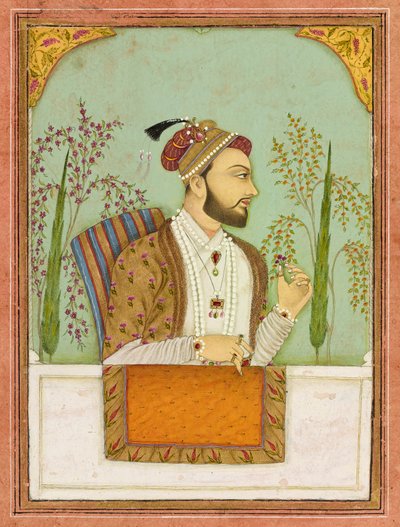 A nobleman by Son of Ruknuddin