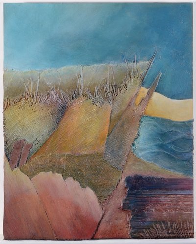 Triptych by Sophie Hacker