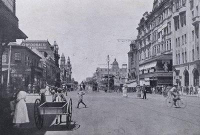 West Street, Durban by South African Photographer