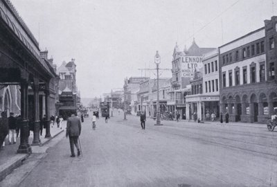 West Street, Durban by South African Photographer