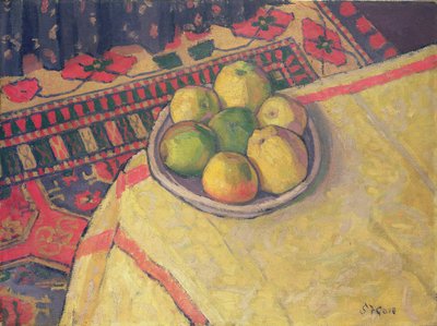 Still Life by Spencer Frederick Gore