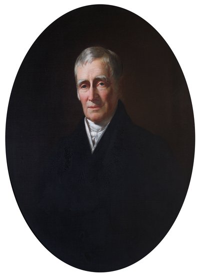 The Rt Hon Charles Arbuthnot MP, 1849 by Spiridione Gambardella