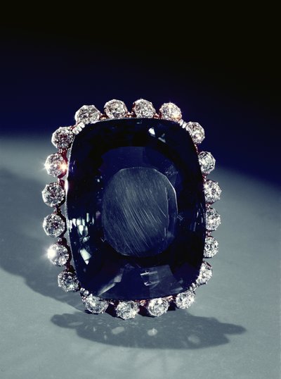 The Logan Brooch by Sri Lankan School