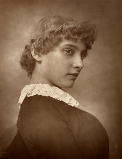 Marie Linden, Actress by St James