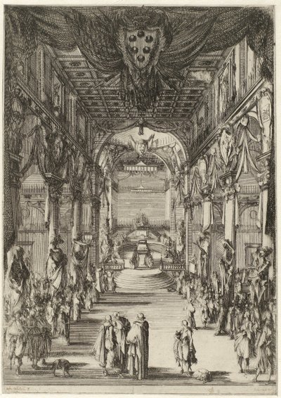 Funeral of Francesco II de