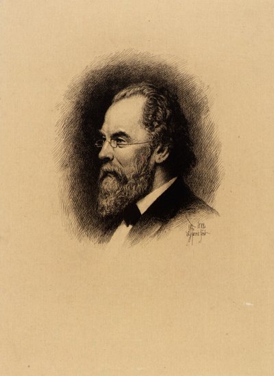 W.S. Baker, Esq. by Stephen James Ferris