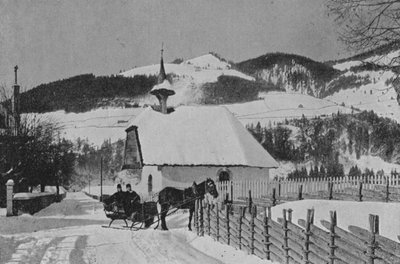 In Charmey, Gruyere by Swiss Photographer