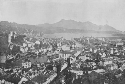 Lucerne and Rigi by Swiss Photographer