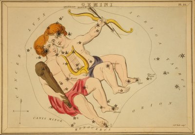 Gemini, Illustration from 