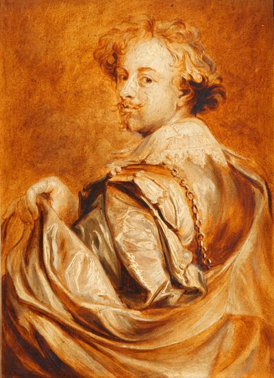 Anthony van Dyck by T.S. White