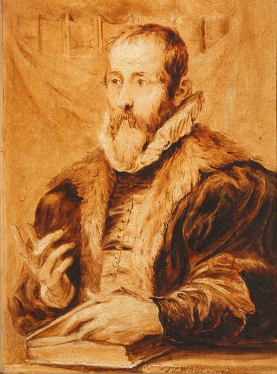 Justus Lipsius by T.S. White