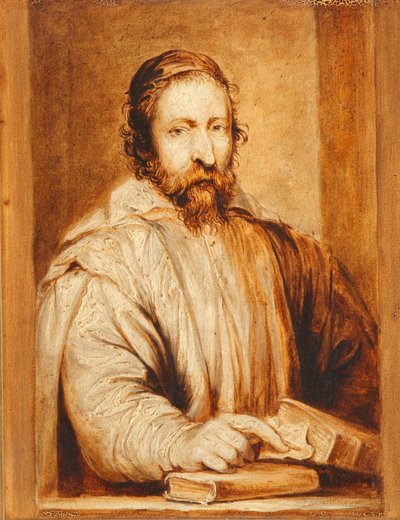 Nicolas-Claude Fabri de Peiresc by T.S. White