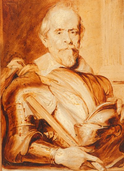 Álvaro de Bazán by T.S. White