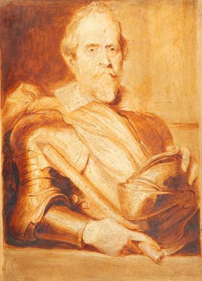 Álvaro de Bazán by T.S. White