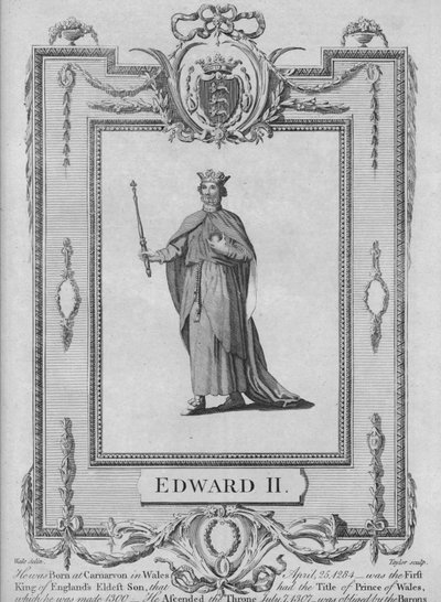 Edward II by Taylor