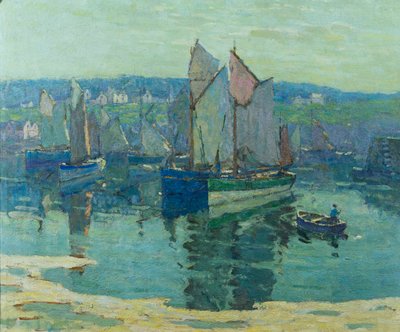 Concarneau by Terrick Williams