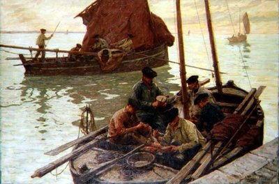 The Evening Meal by Terrick Williams