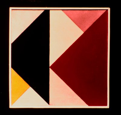 Counter-Composition XIII by Theo van Doesburg