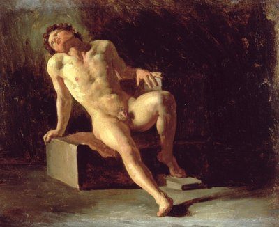 Unknown Image by Theodore Gericault