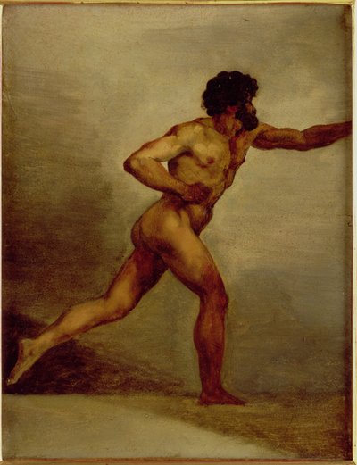 Unknown Image by Theodore Gericault