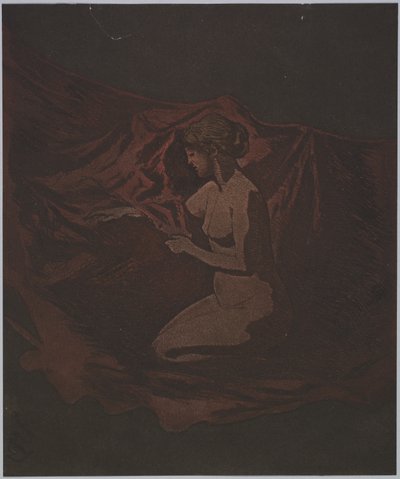 Embers Glow by Theodore Roussel