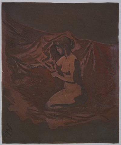 Embers Glow, 1890-1897 by Theodore Roussel