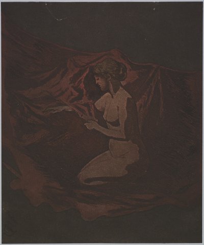 Embers Glow, 1890-1897 by Theodore Roussel
