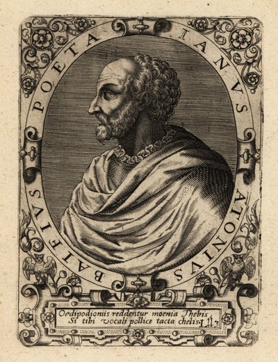 Unknown Image by Theodore de Bry