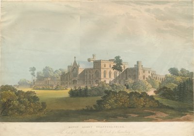 Alton Abbey by Thomas Allason