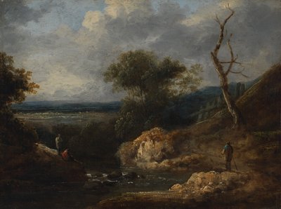 Small Landscape by Thomas Barker