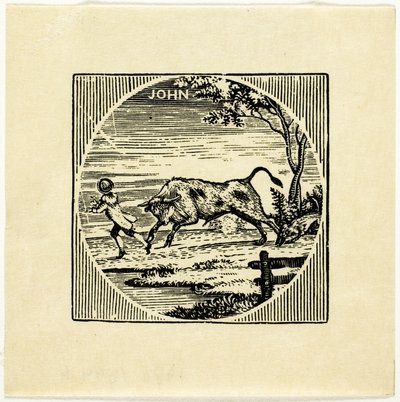 Book Illustration by Thomas Bewick