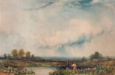 In the Weald of Kent by Thomas Creswick