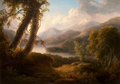 Landscape by Thomas Doughty