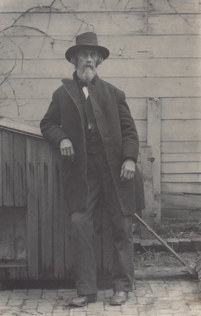 William H. Macdowell by Thomas Eakins