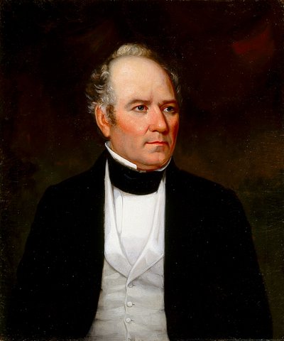 Sam Houston by Thomas Flintoff