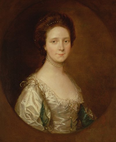 Unknown Image by Thomas Gainsborough