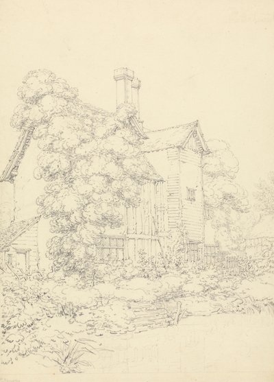 Cottage by Thomas Hearne