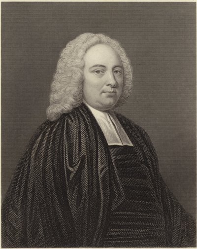 James Bradley by Thomas Hudson