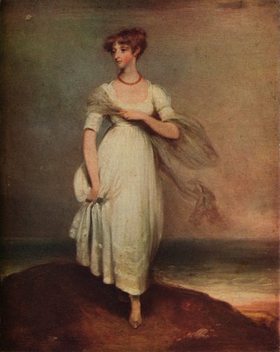 Lady Lavinia Grey, c.1800 by Thomas Lawrence