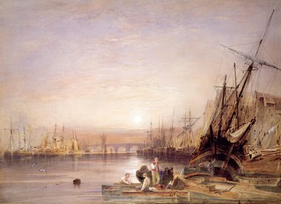 Unknown Image by Thomas Miles Richardson