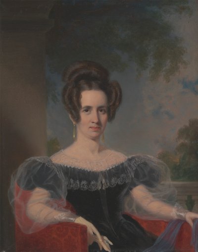 Elizabeth Howard by Thomas Phillips