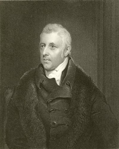 The Right Hon Dudley Ryder by Thomas Phillips