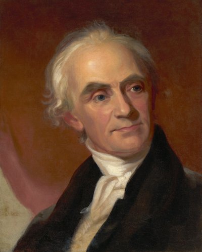 John Vaughan, c. 1823 by Thomas Sully