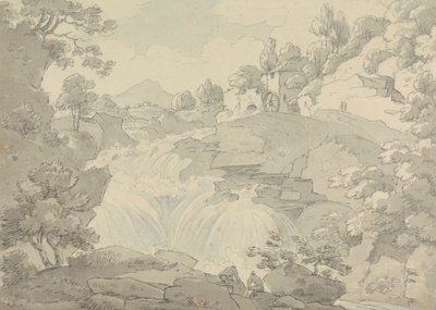 Stone Byres, Lanarkshire by Thomas Sunderland