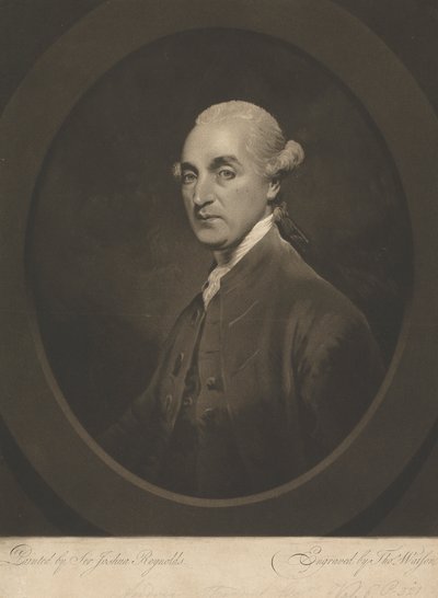 Andrew Stuart Esq. by Thomas Watson