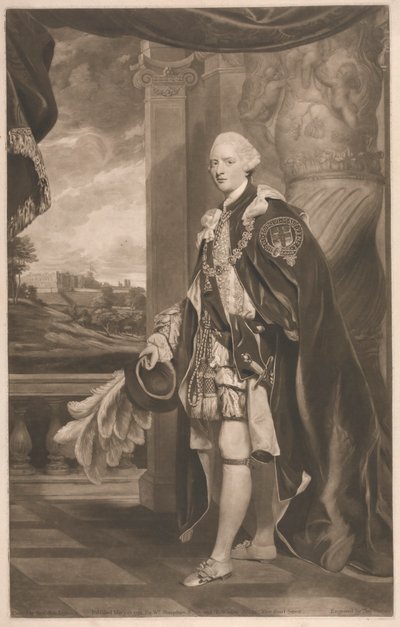 Henry Frederick, Duke of Cumberland by Thomas Watson