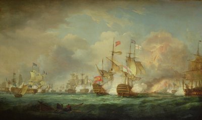 Unknown Image by Thomas Whitcombe