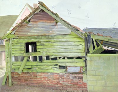The End Wall by Timothy Easton