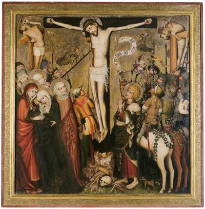 Crucifixion of Christ (
