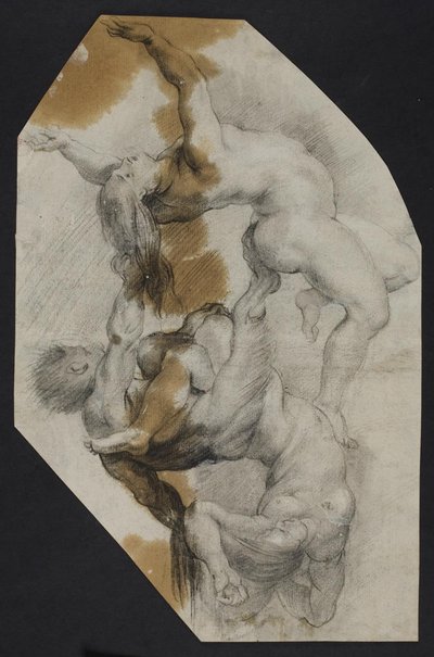 Figure Group from 